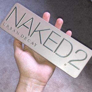 Naked 2 Palette